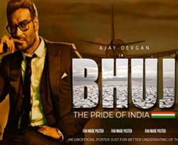 Bhuj: The Pride of India