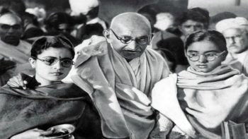 Mahatma Gandhi