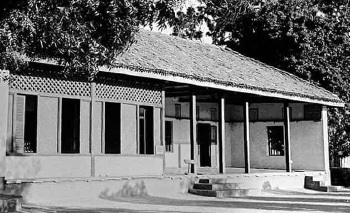 Gregg arrived at Sabarmati Ashram in the western Indian state of Gujarat in early February 1925