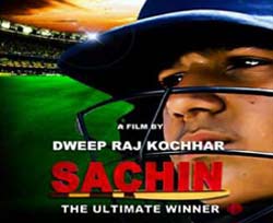 Sachin: The Ultimate Winner