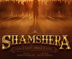 Shamshera