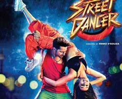 Street Dancer 3D