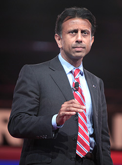 Piyush “Bobby” Jindal