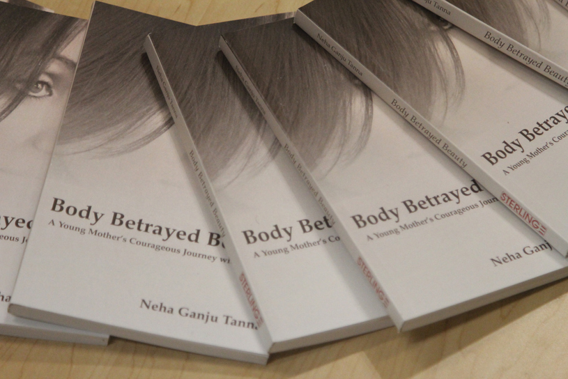 Body Betrayed Beauty by Neha Ganju Tanna