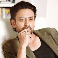 Irrfan Khan Returns to Screens