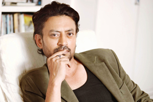 Irrfan Khan