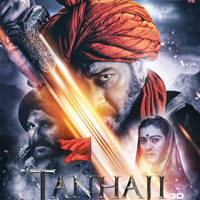Bollywood Movie Review: Tanhaji: The Unsung Warrior