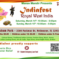 Indiafest in Melbourne