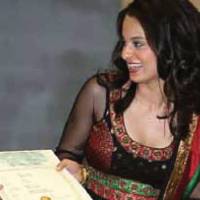 National Award for Kangana Ranaut