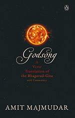 Godsong: A Verse Translation of the Bhagavad-Gita 