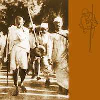 Historic Dandi March By Raj Shah