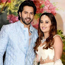 Varun Dhavan And Natasha1