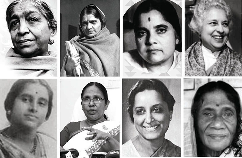 Women’s History Month: 15 Women Who Shaped the Indian Constitution