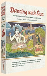 Dancing with Siva by Satguru Sivaya Subramuniyaswami