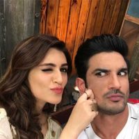 6Kriti Sanon And Sushant Singh Rajput During Raabta Promotions 002 E1593520886301