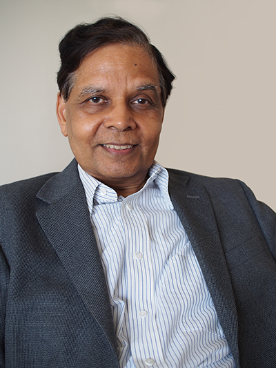 Interview with Dr. Arvind Panagariya