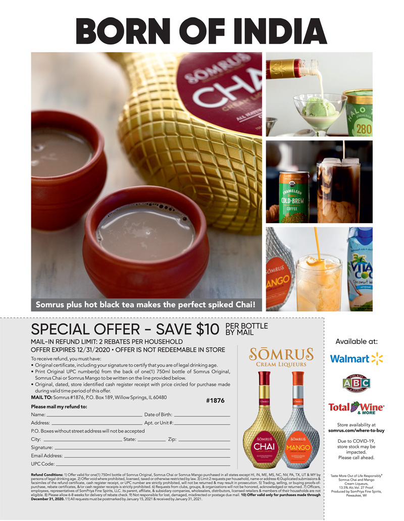 SomPriya Fine Spirits LLC