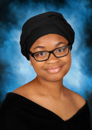 Zaynab K. Bintabdul-Hadijakien - McEachern Valedictorian GPA : 4.515 College : University of Virginia