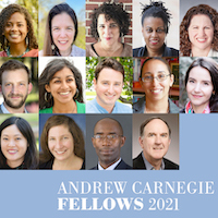 Andrew Carnegie 2021 3 3