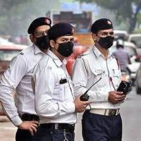 Delhi Masks