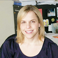 Dr. Tracy Tylka Dr. Tracy Tylka