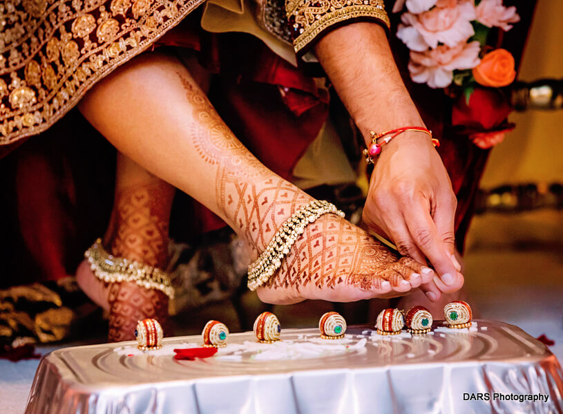 Indian Wedding Rituals