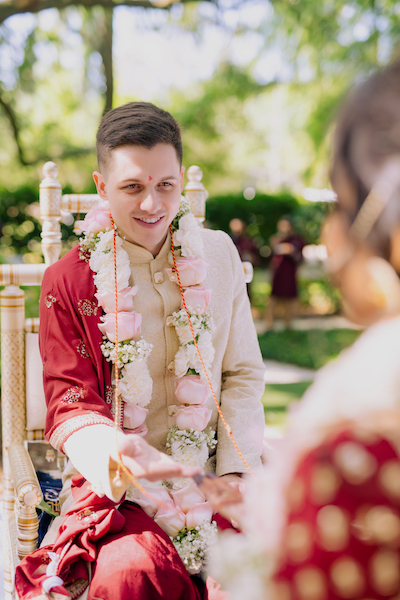 varmala Rose flower Rose garland for wedding