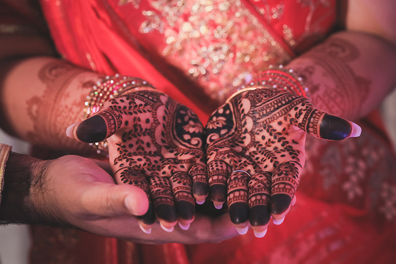 Henna Mehndi Art By Amrita