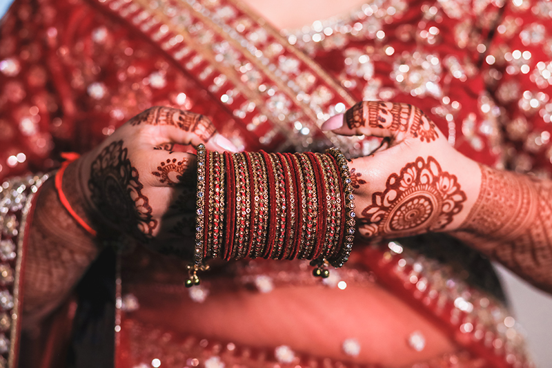 Indian Wedding Jewellery