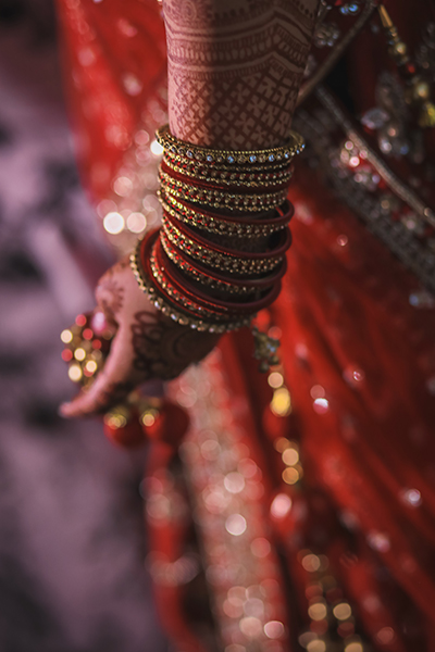 Indian wedding jewellery