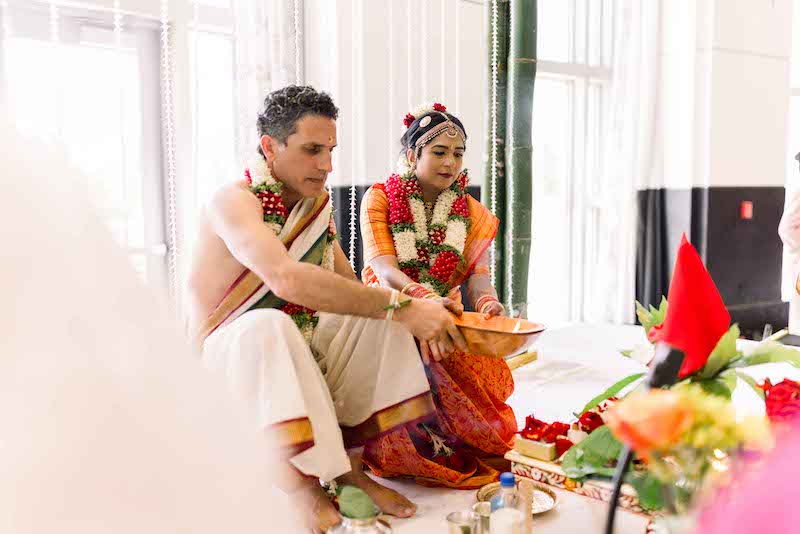 Indian wedding rituals