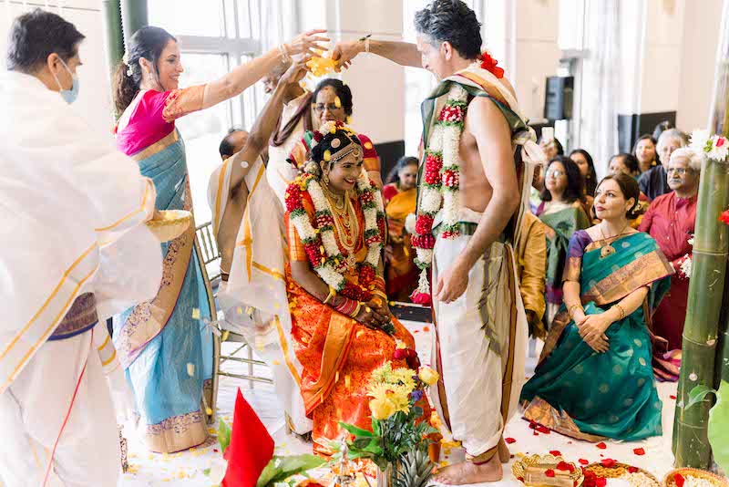 Bengali Wedding rituals