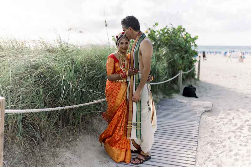 Indian Wedding at Loews Miami Beach Hotel