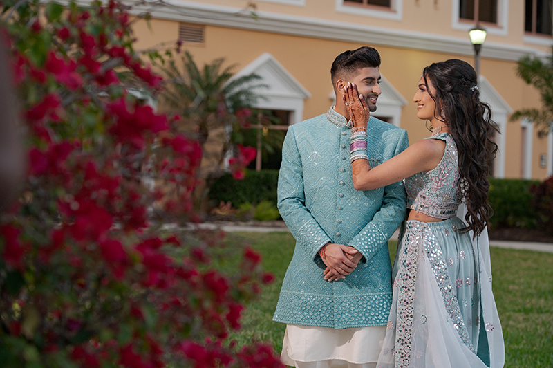 Amazing capture Of Indian Couple