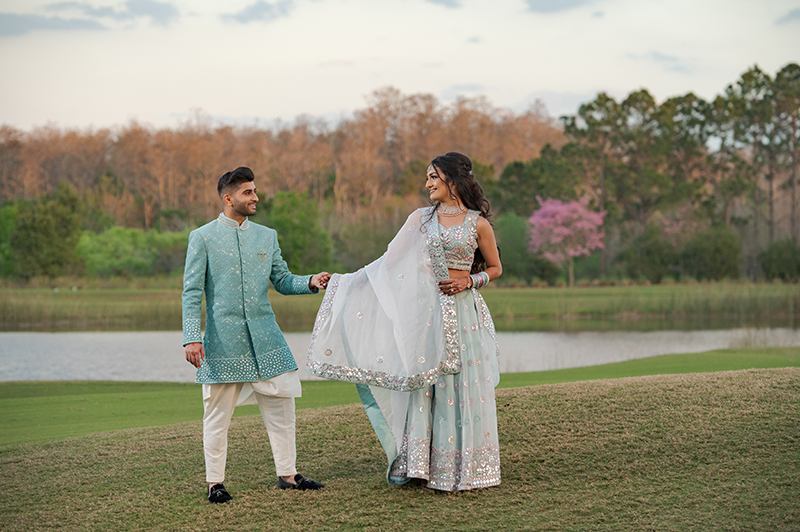 Indian wedding photography by Asaad Images