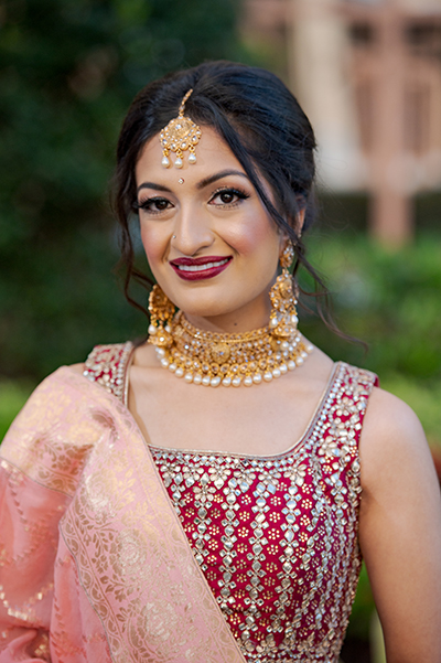 Indian Bride Detailed look