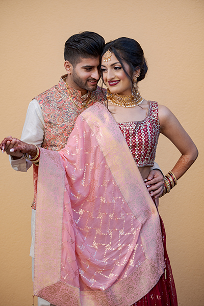 Amazing picture of Indian couple