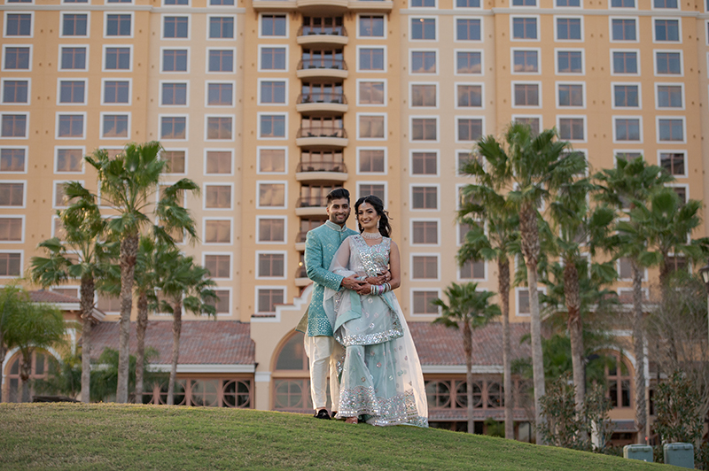 Amazing Banquet halls at Rosen Shingle Creek