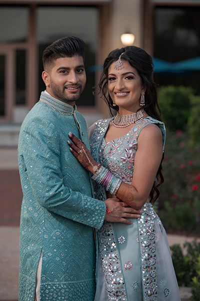 Lovely Indian Wedding outfit