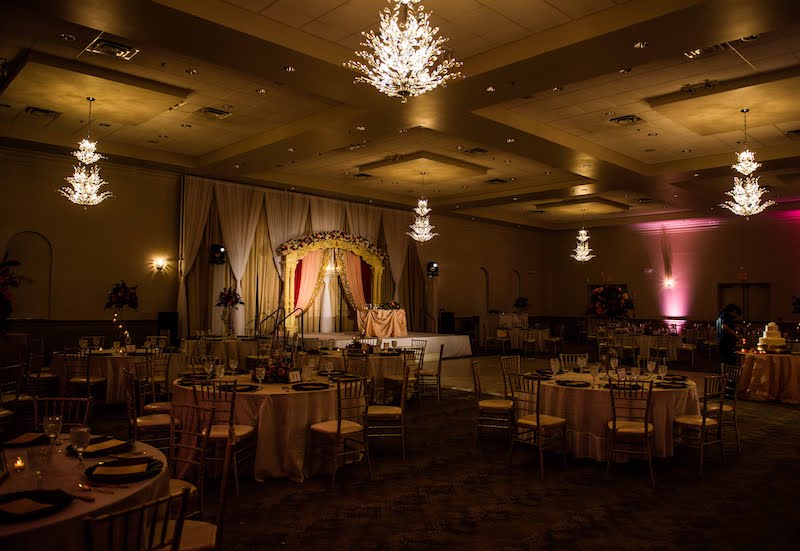 Amazing Wedding Decor by Nikun Events