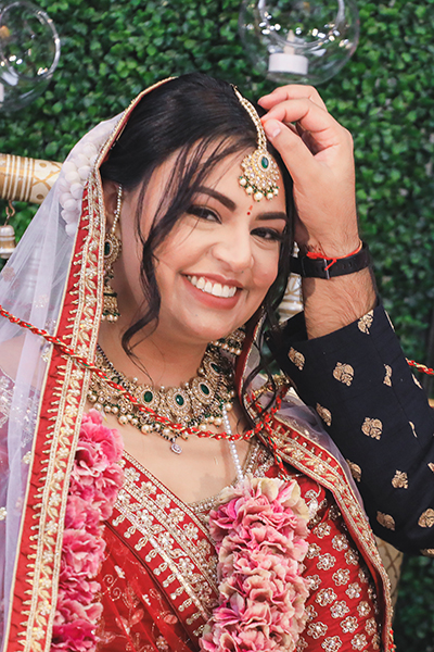 Indian wedding rituals 