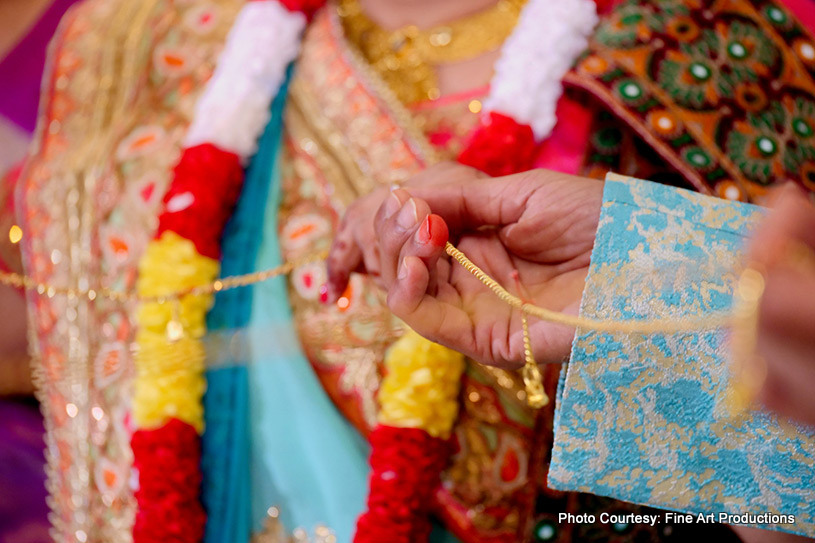 Indian wedding Rituals