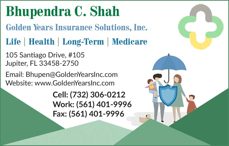 Golden Years Insurance Solutions