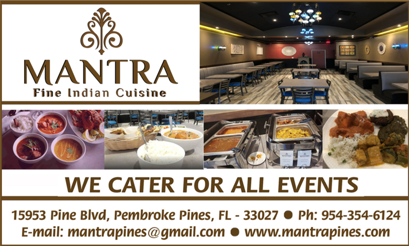 Mantra Fine Indian Cuisine