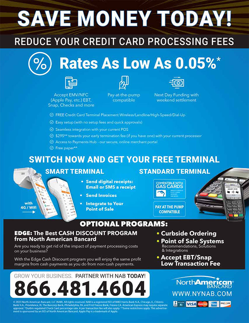 ZERO CREDIT CARD PROCESSING FEES!