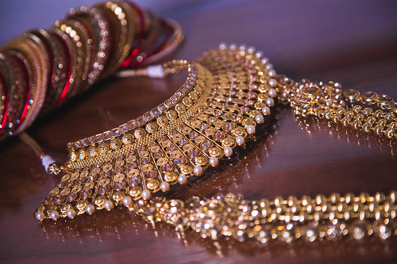 Indian Wedding Jewelry