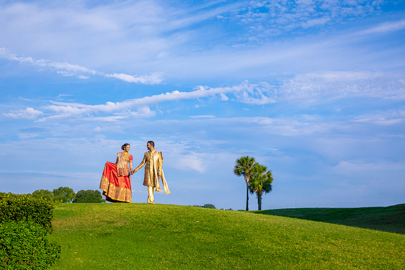 Pre-Wedding Photo shoot