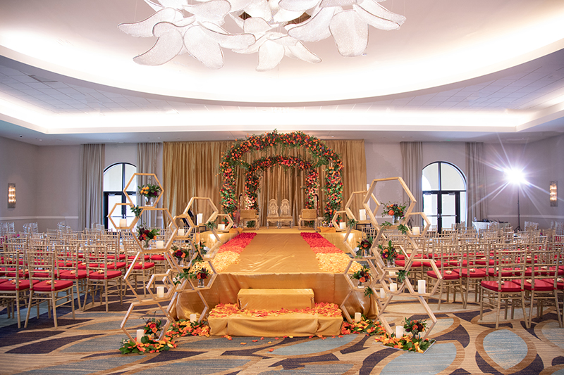 Wedding Mandap