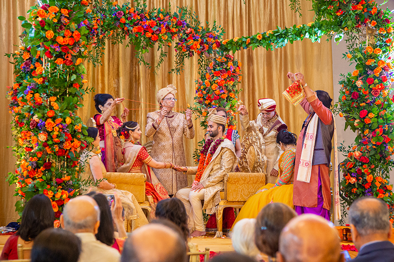 Indian Wedding rituals