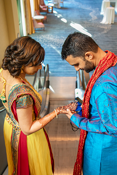 Mehndi Ceremony